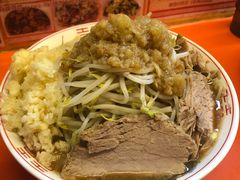 -拉面莊夢語＆中华料理八椿