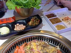 -杨记齐齐哈尔烤肉(总店)