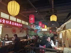 大堂-老湘村·湖南土菜(天河维多利店)