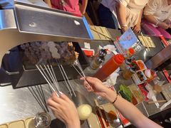 -大头叔烤鸡爪·朝鲜族烤串(天池路店)