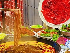 -山悦里 山野·鲜火锅(罗斯福广场店)