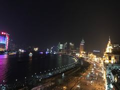 -上海和平饭店-华懋阁 The Cathay Room