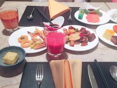 -西安高新希尔顿酒店·咖啡露台西餐厅
