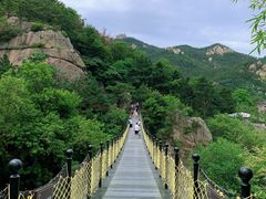 -崂山九水游览区