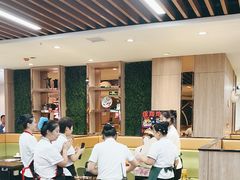 -清真·锦翔炝锅鱼(明德门店)