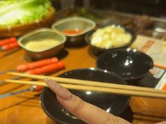 -炭窑水浒烤肉(汉阳鹦鹉巷子店)