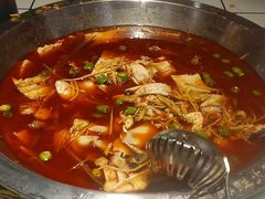 -蛙一刀·麻椒鱼火锅(金仙桥店)