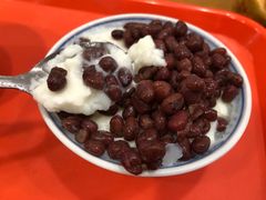 红豆双皮奶-冰神糖水铺(国贸中心店)