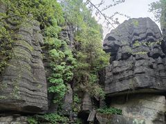 -梭布垭石林景区