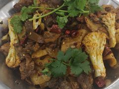 -稻香餐厅中餐干锅(劼人路店)