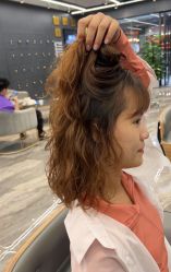 -藤野造型烫染·漂发