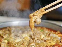 -彭记铁锅肥肠(东四总店)