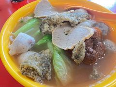 -富记鱼蛋粉(西村店)