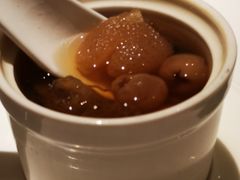 淮山炖竹笙汤-熹素·鲜美素食Vegetarian (天河领展店)