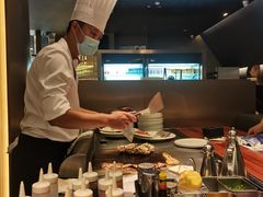 -大渔铁板烧(通州万达店)
