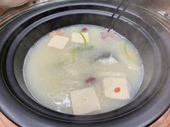 -一鸣蒸汽石锅鱼 Yiming Steamed Stonepot Fish