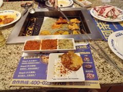-阿亲家·韩式无限烤肉(春熙路店)