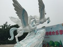 -白马涧龙池景区
