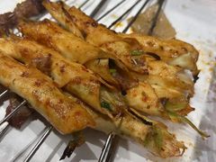 -鼎原力量东北吊炉烧烤(临河街店)