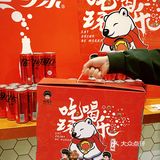 可乐配甜皮鸭‼️这个年货联名我锁了🔒