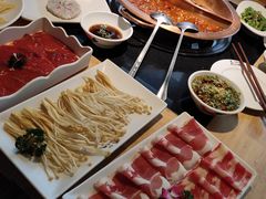 -老版火锅(半坡店)