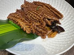 爆炒腰花-魁盛居百年鲁菜馆(县西巷店)