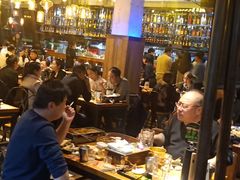 大堂-功夫怪兽·烧烤(珠江路店)