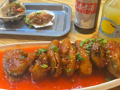 -老姑砂锅·烧烤天津菜(体北道店)