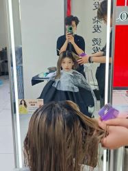 点击看大图 -真好真意SALON 接发·染·烫特色店