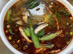 -子午路张记肉夹馍(翠华路店)