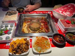 菌汤-德庄火锅(矿大三胞店)