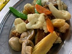 -黄亚华小食店(Jalan Alor)