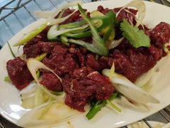 -厚味居炙子烤肉·清真(天桥南纬路店)