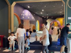 -MELAND CLUB亲子乐园·派对·餐厅(北京芳圆里ID MALL店)