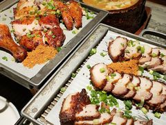 -绿茶餐厅(光谷世界城步行街店)