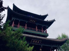 -晋祠公园