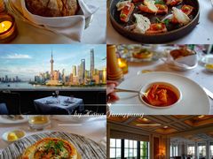 龙虾浓汤-上海和平饭店华懋阁 Cathay Room