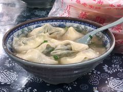 荠菜馄饨-荣阳楼(山塘街店)