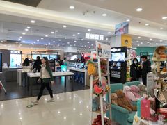 -翠微百货(龙德店)