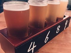 啤酒试饮-Twin Tails Brewpub双尾精酿餐吧(八坼店)