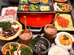 -楠小云·云南鲜菌·鲜牛自助火锅(九眼桥店)