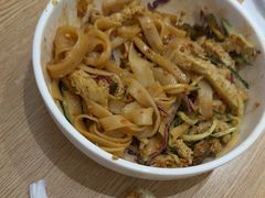 -金记 酿皮·煲烧饭(万博店)