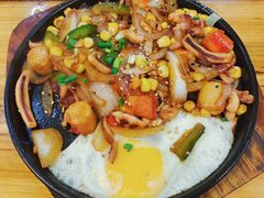 -芒果料理小吃(人民大会堂店)