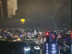 -南宁那莲豪华精选酒店-云霄酒廊·80楼高空城景酒吧