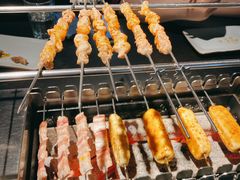 -很久以前羊肉串(中山公园店)
