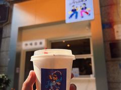 -Jeans Coffee牛仔裤咖啡