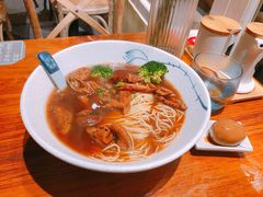 老卤肥肠面-囿面传统制面馆(中央路店)