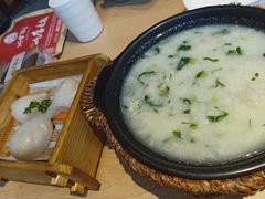 金牌虾饺皇-花少爷·鲜虾干贝粥(延安万达店)