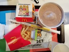 -麦当劳(水坑尾街店)