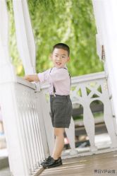 -贯日漂亮宝贝儿童摄影